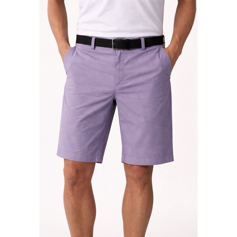 Travis Mathew Men’s Golf Shorts Lavender Purple Size 42